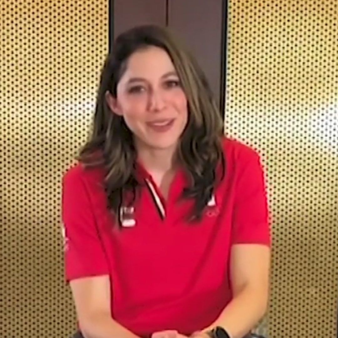 Regina Martínez, Primera Mexicana en Competir en Esquí de Fondo; Denuncia Falta de Apoyo