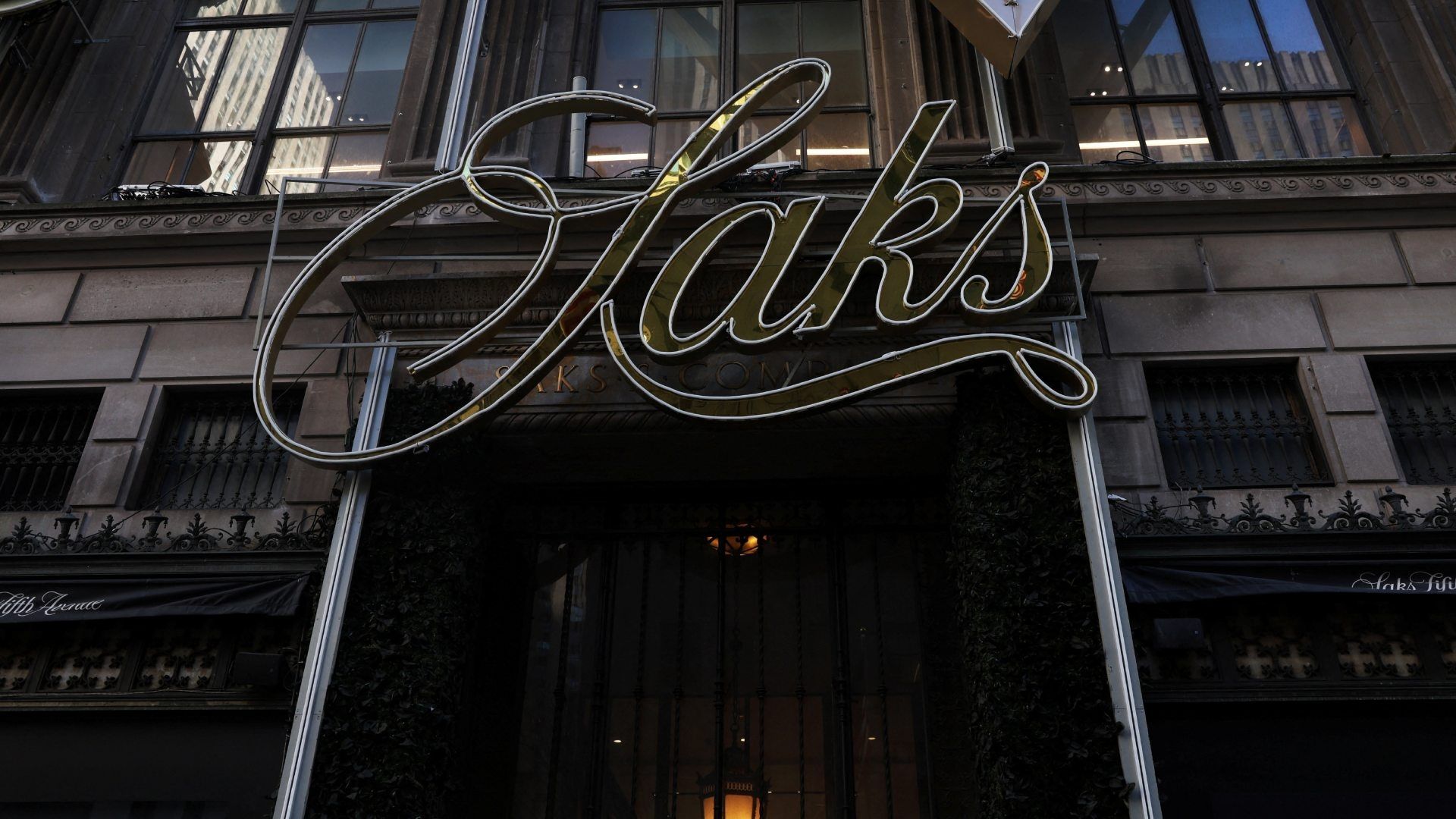 Grupo Saks Global se Declara en Quiebra.