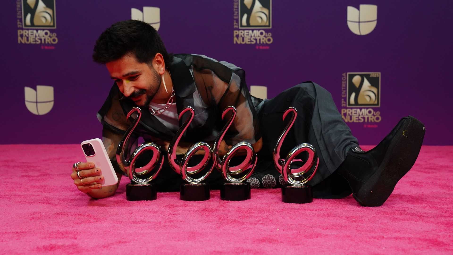 Votaciones Premios Lo Nuestro 2026. Cómo Votar Elegir Ganadores Paso Paso