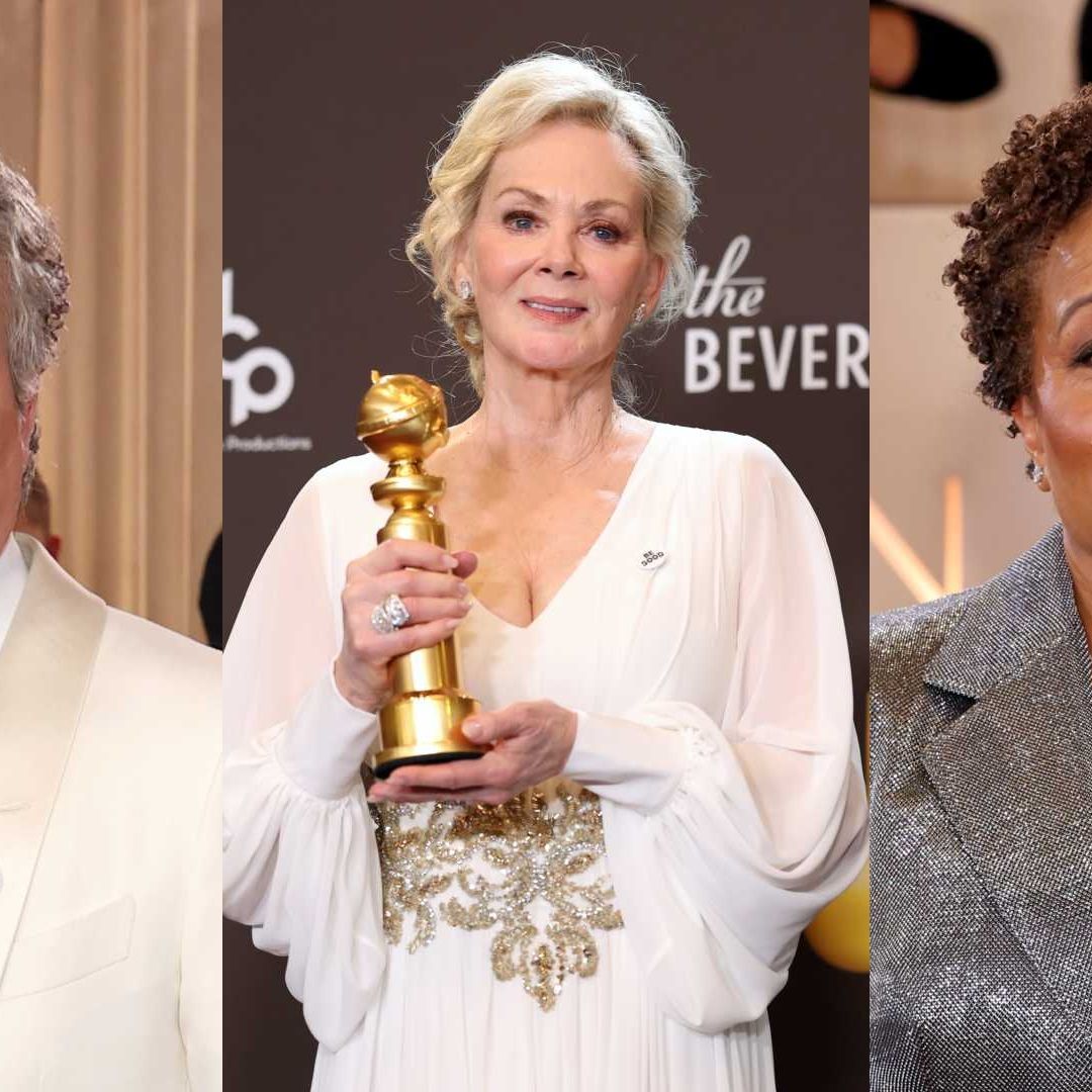 ¿Qué Significa 'Be Good', Pin Usado por Famosos en Golden Globes 2026 como Protesta?