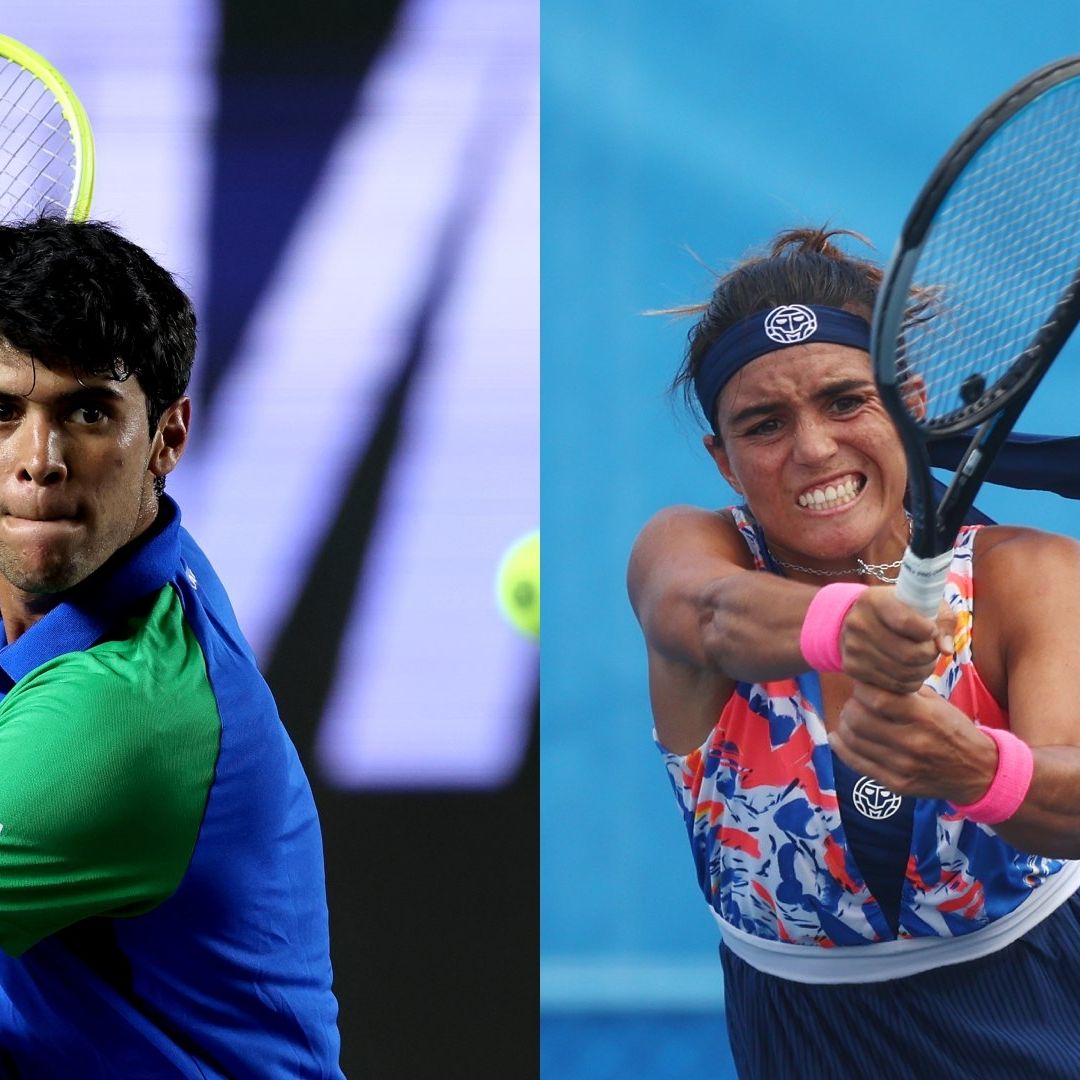 Rodrigo Pacheco y Ana Sofía Sánchez Ya Tienen Rivales Para la Qualy del Australian Open 2026