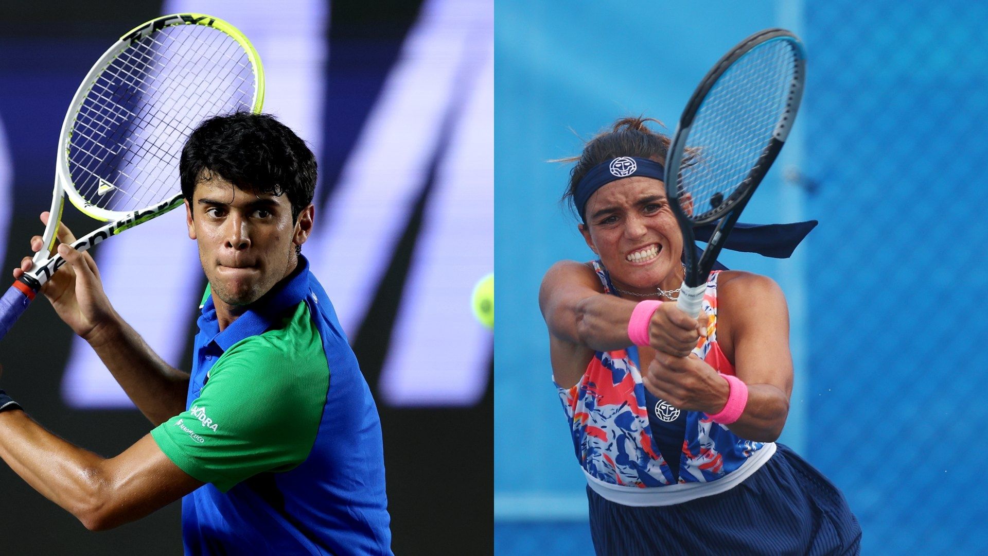 Rodrigo Pacheco y Ana Sofía Sánchez Ya Tienen Rivales Para la Qualy del Australian Open 2026