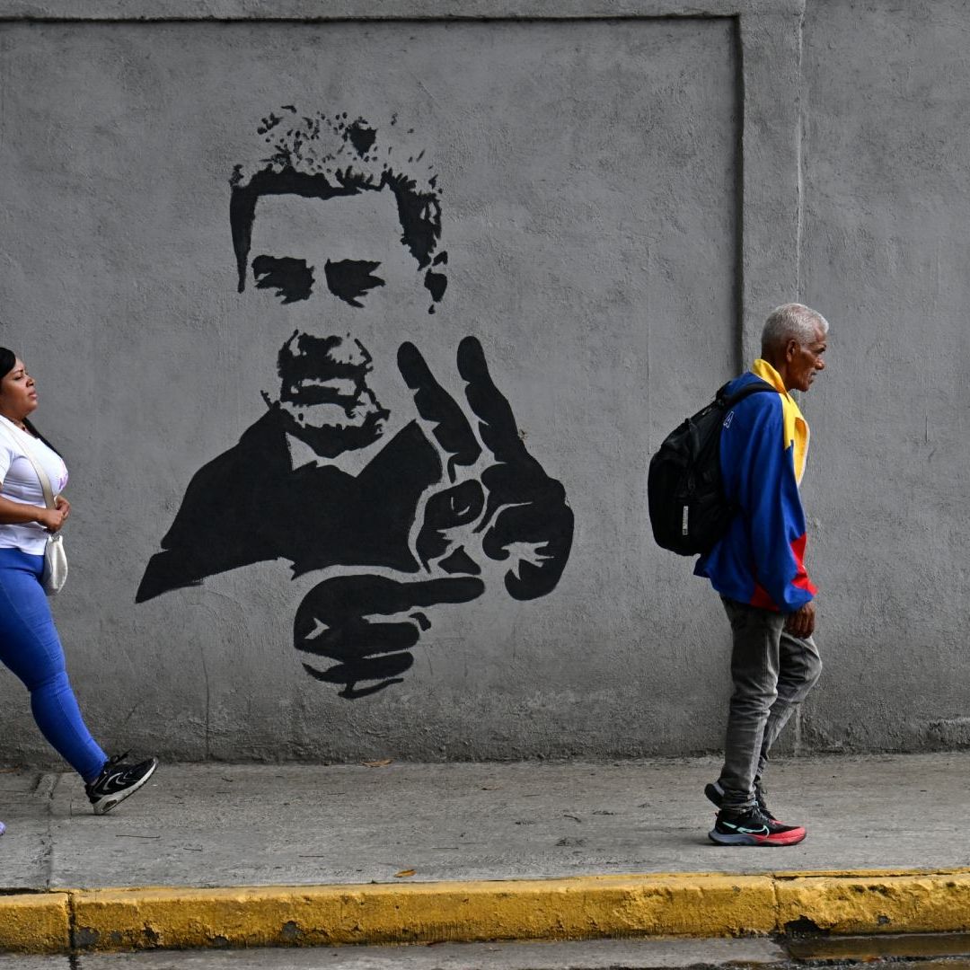 Hijo de Maduro asegura que su padre está "fuerte", en Estados Unidos.