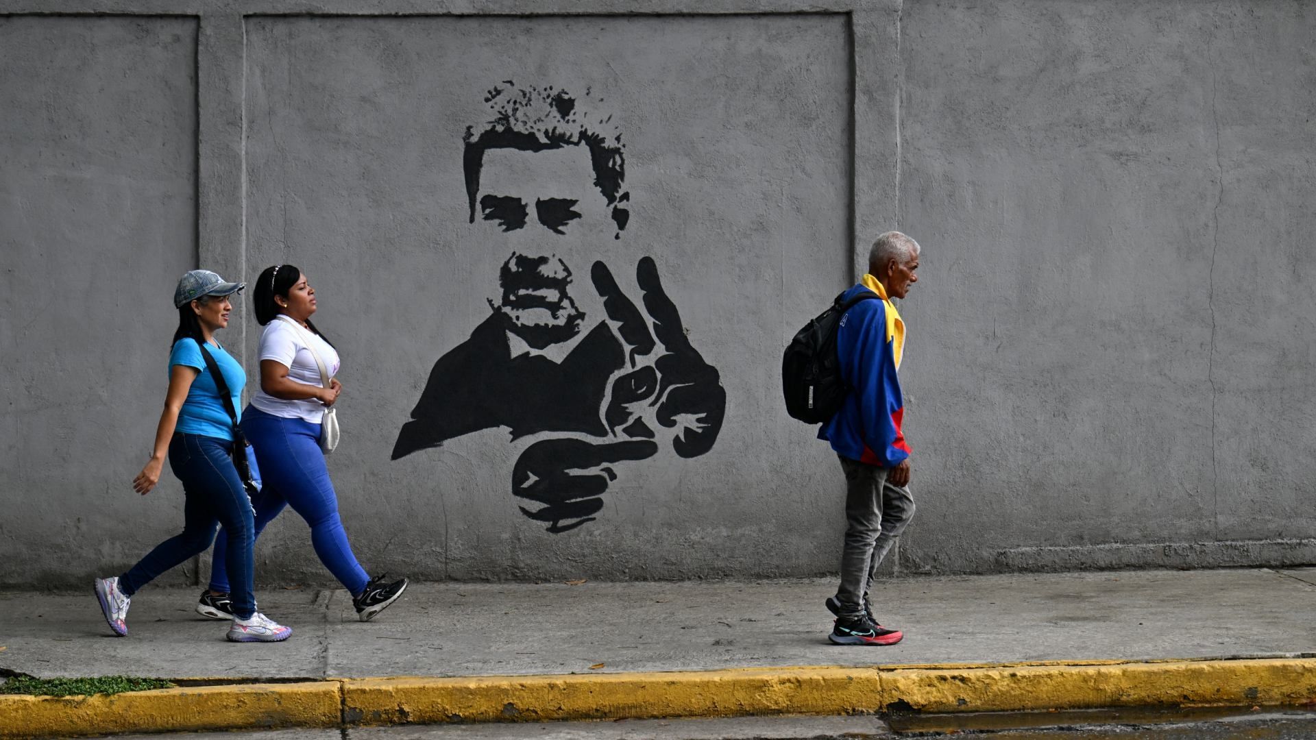 Hijo de Maduro asegura que su padre está "fuerte", en Estados Unidos.