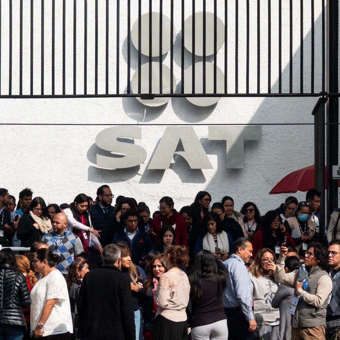 Auditorías del SAT