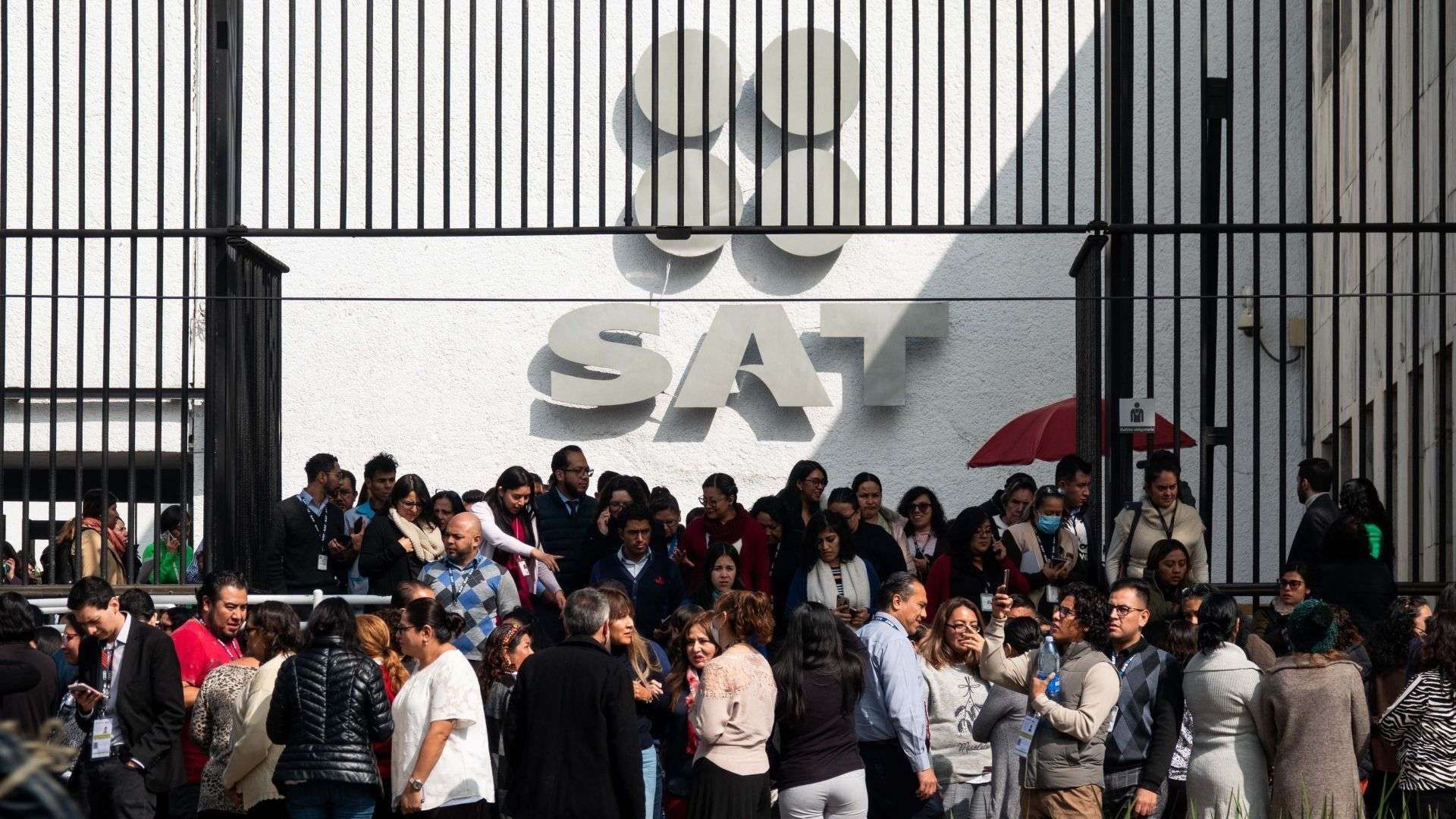 Auditorías del SAT