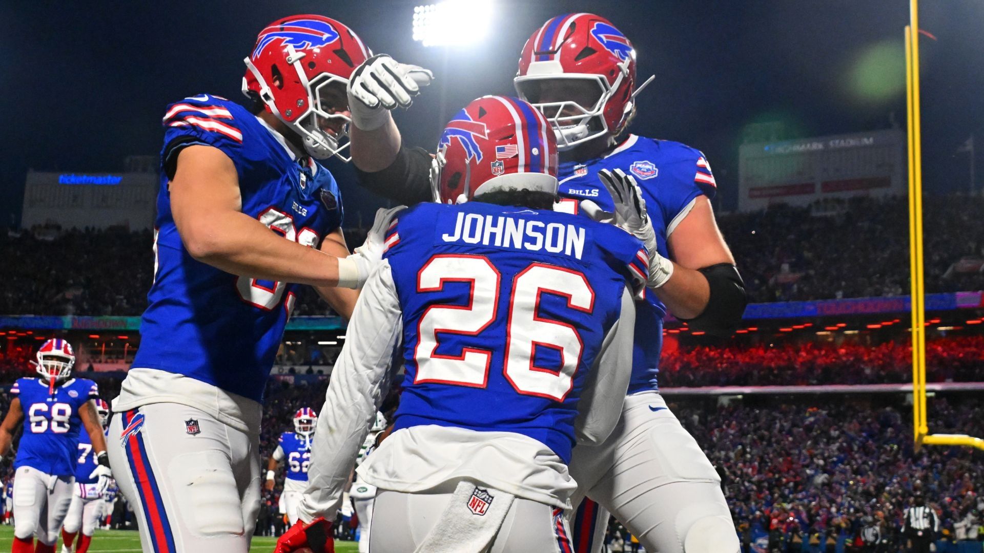 Así se Jugarán los Playoffs 2026 de la NFL