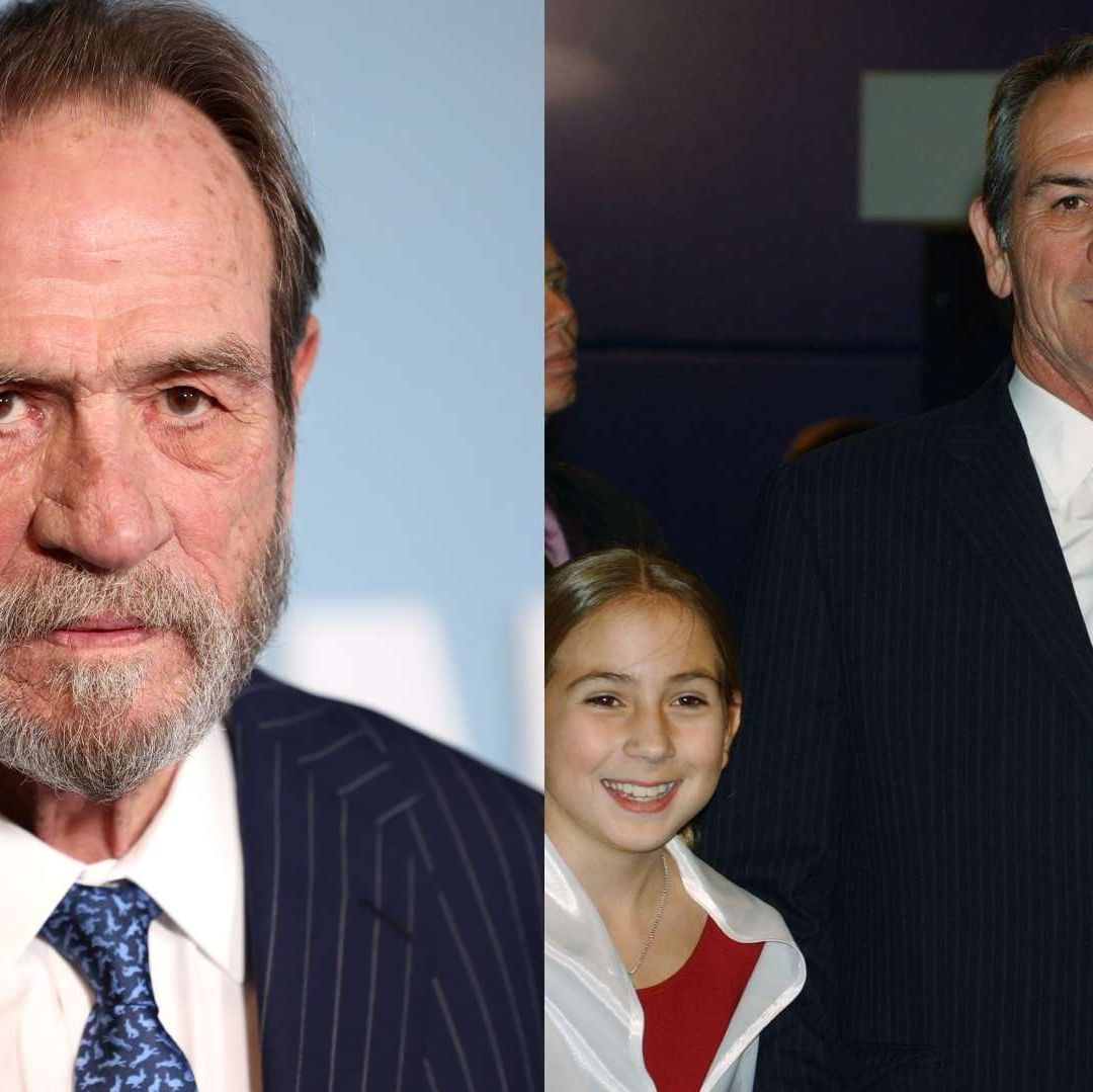 Filtran Llamada Emergencia tras el Fallecimiento Victoria Jones, Hija de Tommy Lee Jones