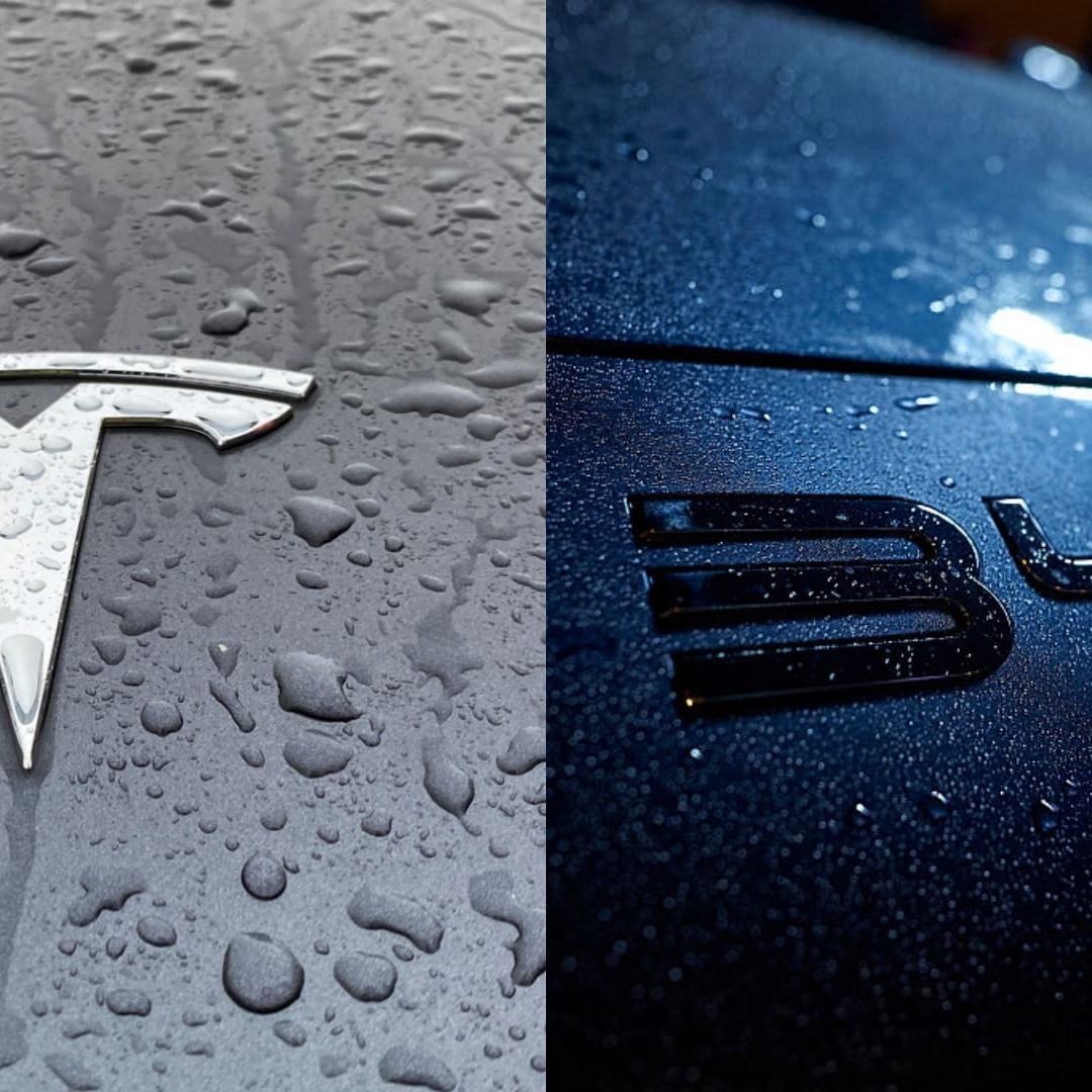 BYD quita la corona a Tesla en producción de coches eléctricos