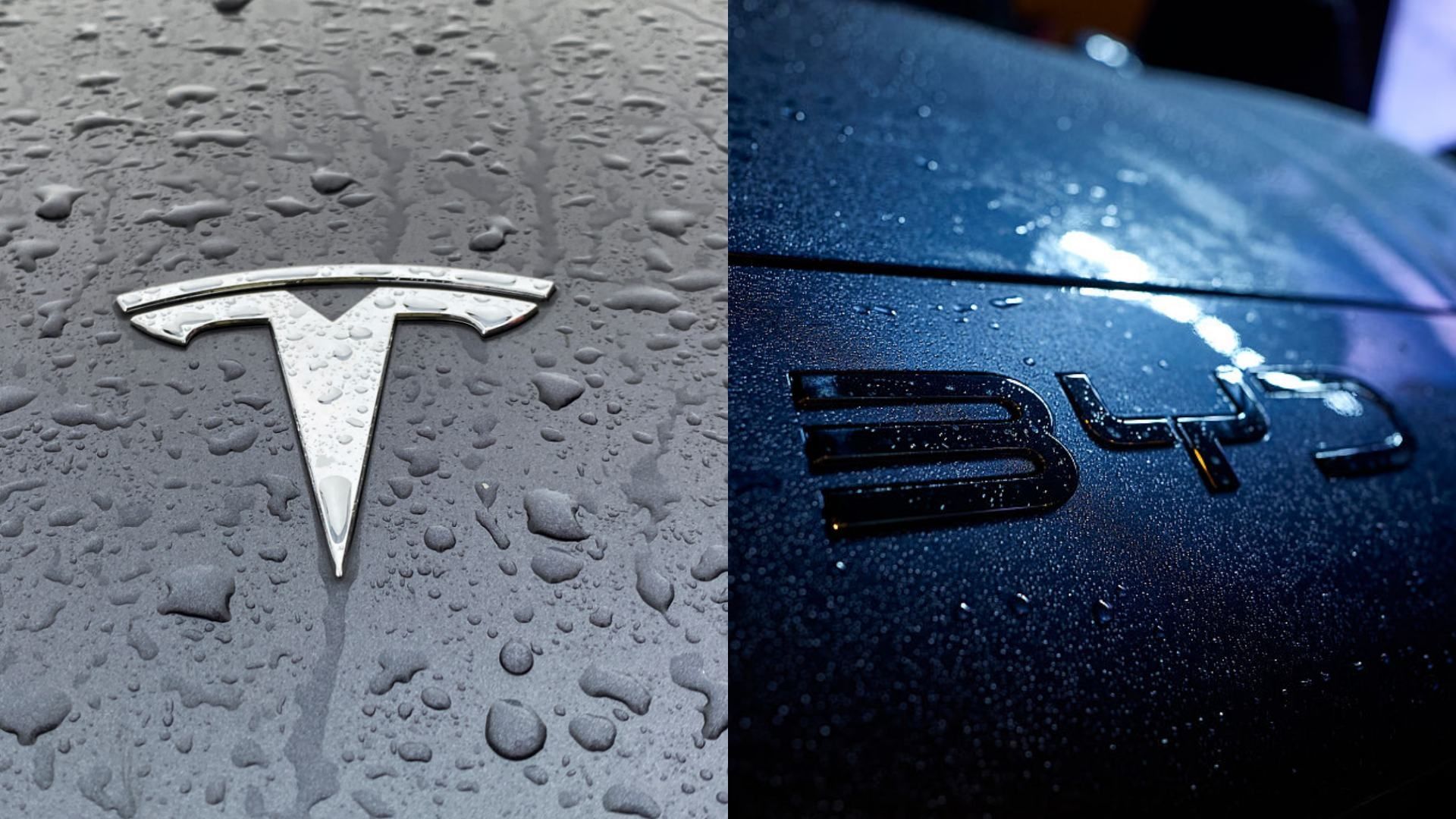 BYD quita la corona a Tesla en producción de coches eléctricos