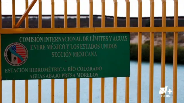 Río Colorado. La disputa por el agua en tiempos de sequía. N+ Focus