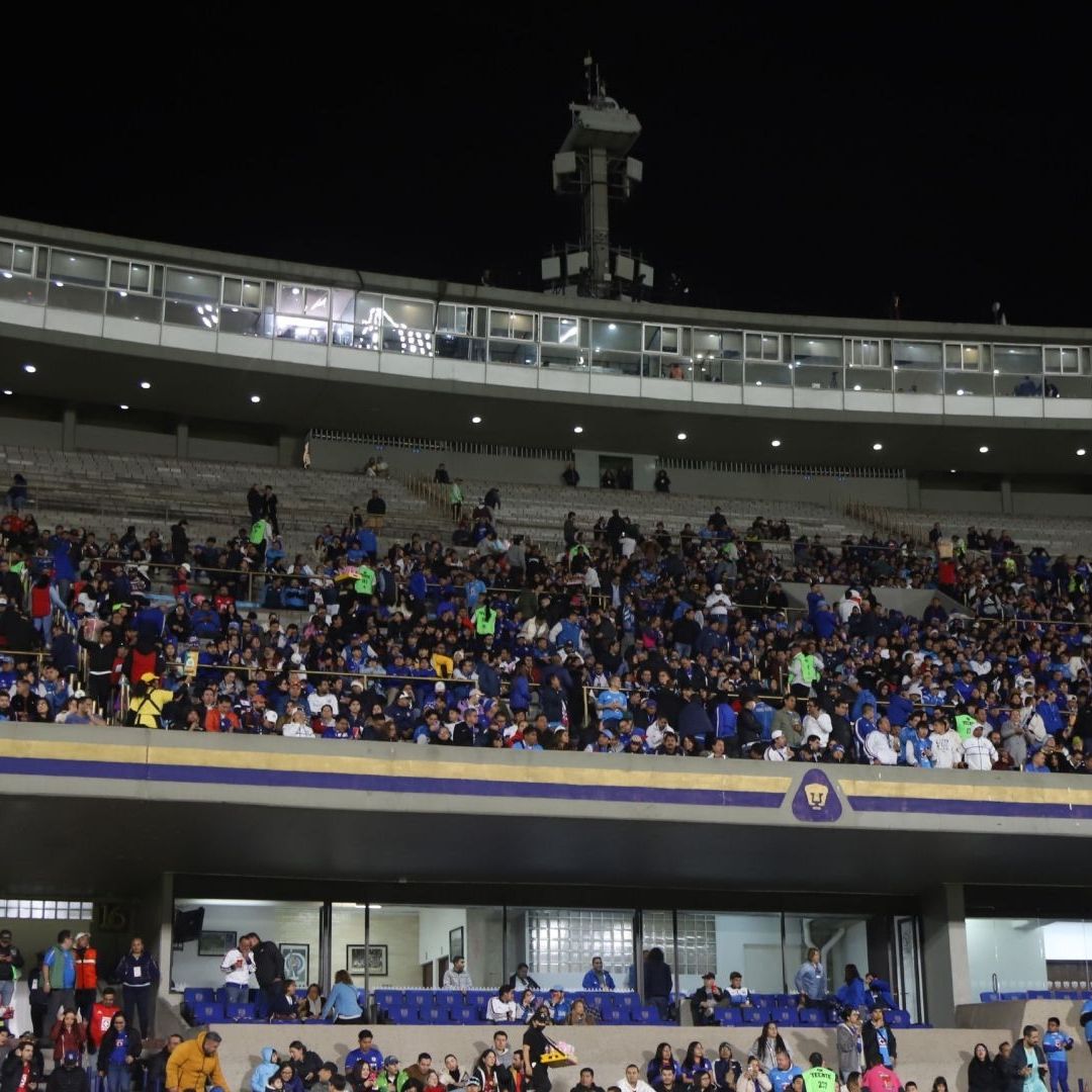 UNAM se Pronuncia Sobre Muerte de Aficionado de Cruz Azul: "Se entregaron Videos".