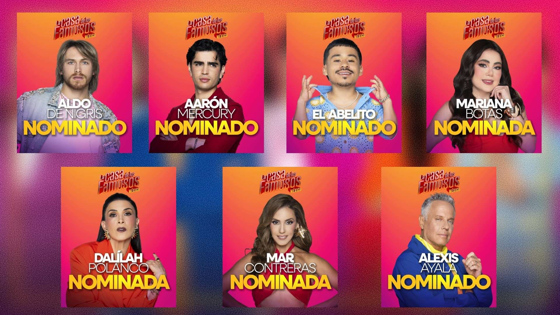 Ya hay nombre del quinto eliminado de La Casa de los Famosos 2025