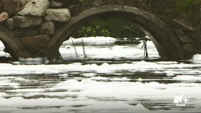El río Lerma es el río interior más largo de México. Foto: N+