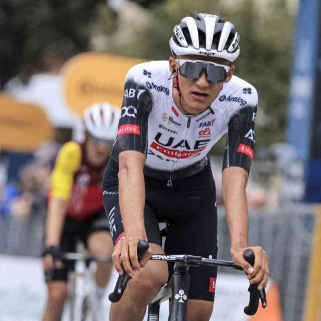 Isaac del Toro destaca en la Vuelta a Burgos 2025