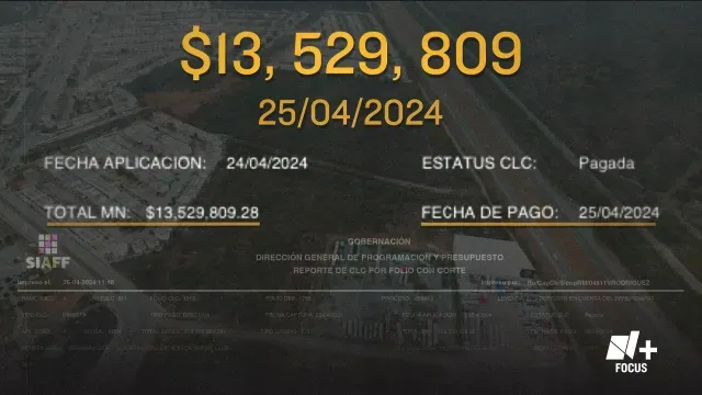 Fondos por 13.5 millones de pesos fueron transferidos en abril de 2024 para el Centro de Resguardo de Nuevo León.