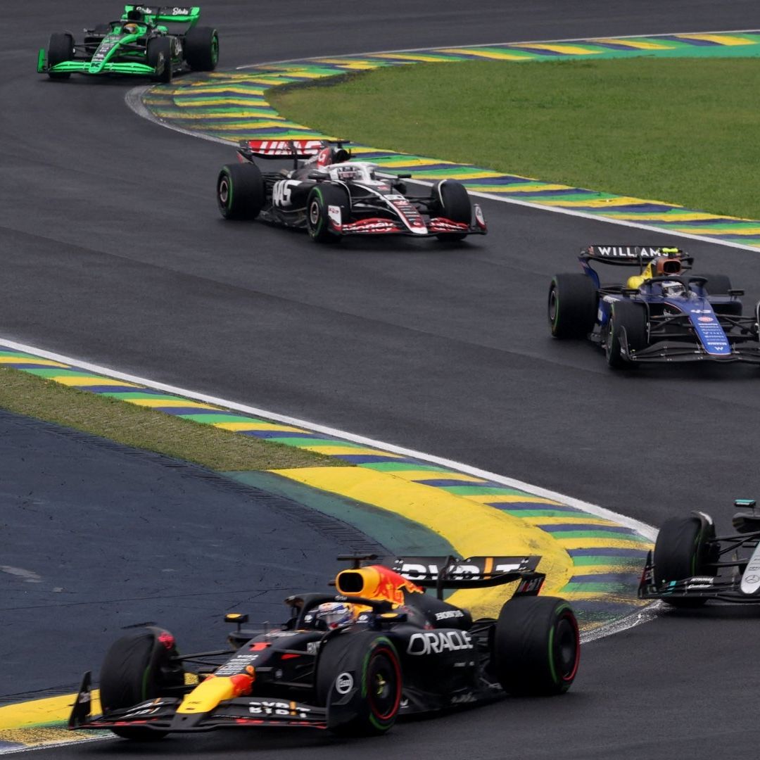 Presentarán monoplazas de F1 2025 en conjunto