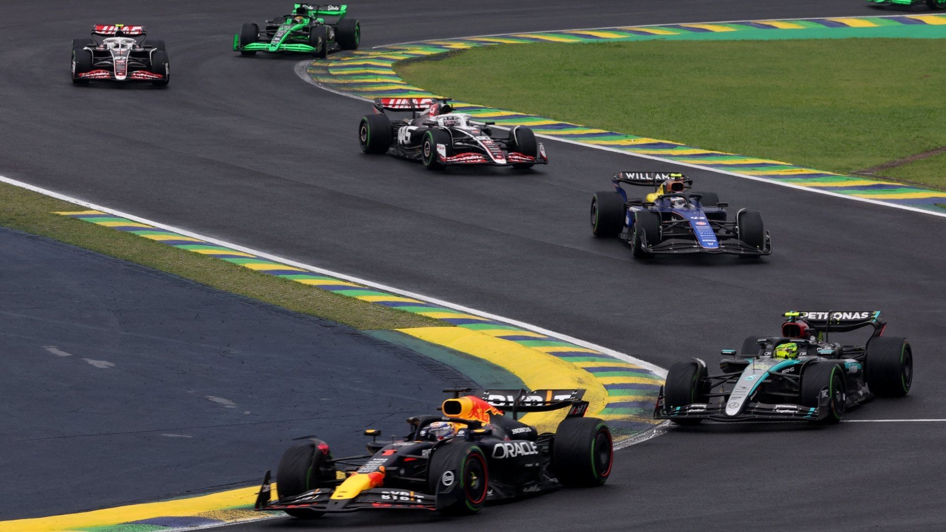 Presentarán monoplazas de F1 2025 en conjunto