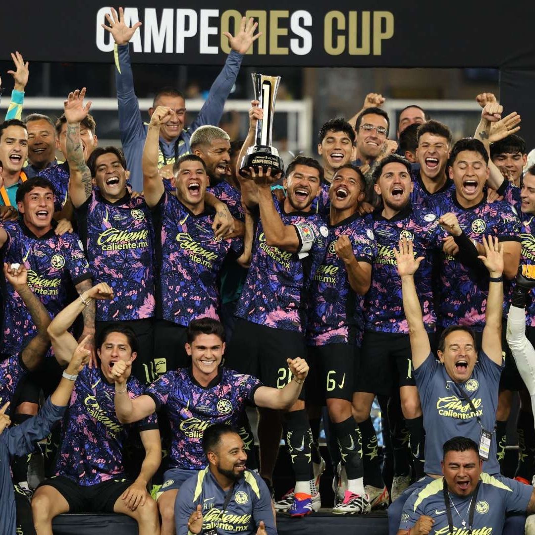 América sigue cosechando triunfos. Foto Reuters