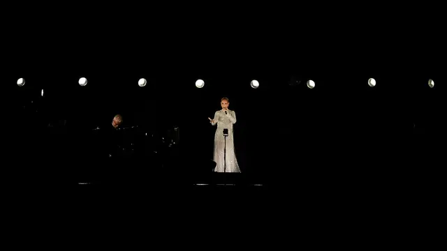 Celine Dion