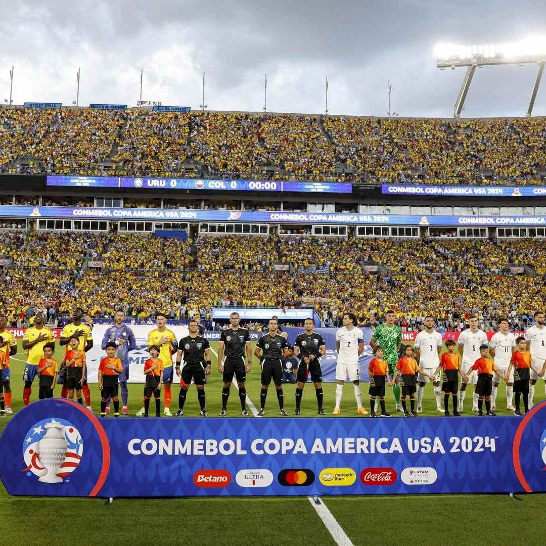 Copa América 2024: Final será entre Colombia y Argentina