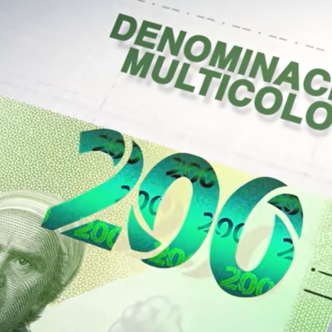 Así es el Nuevo Billete de 200 Pesos que Puso en Circulación el Banco de México