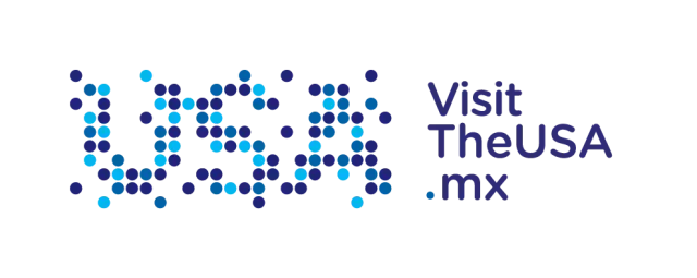 Brand USA Turismo Logo