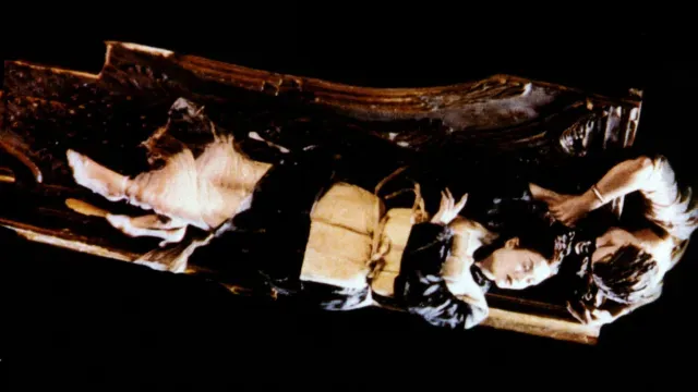 Trozo de madera por el que se salvó Rose en Titanic