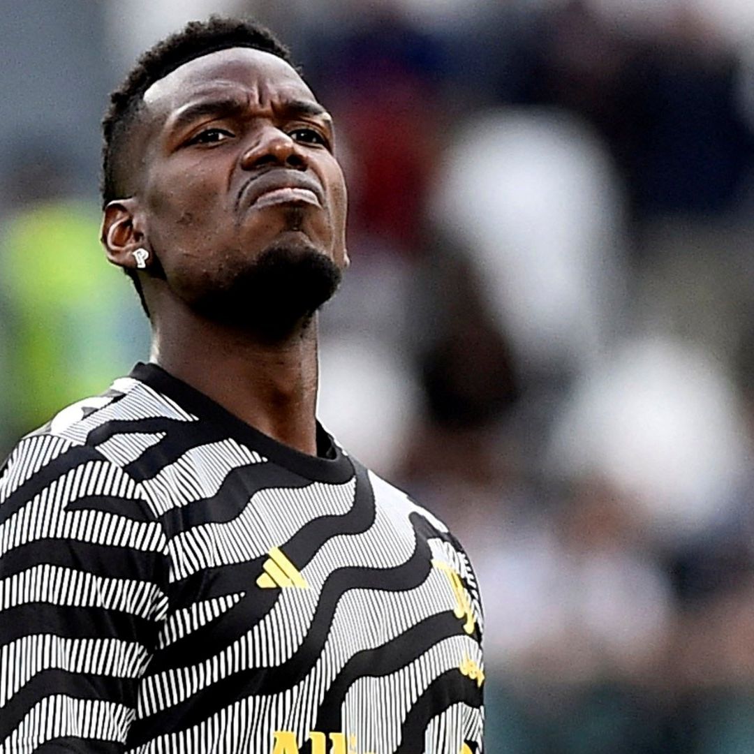 Paul Pogba: edad y sustancia a la que dio positivo a dopaje