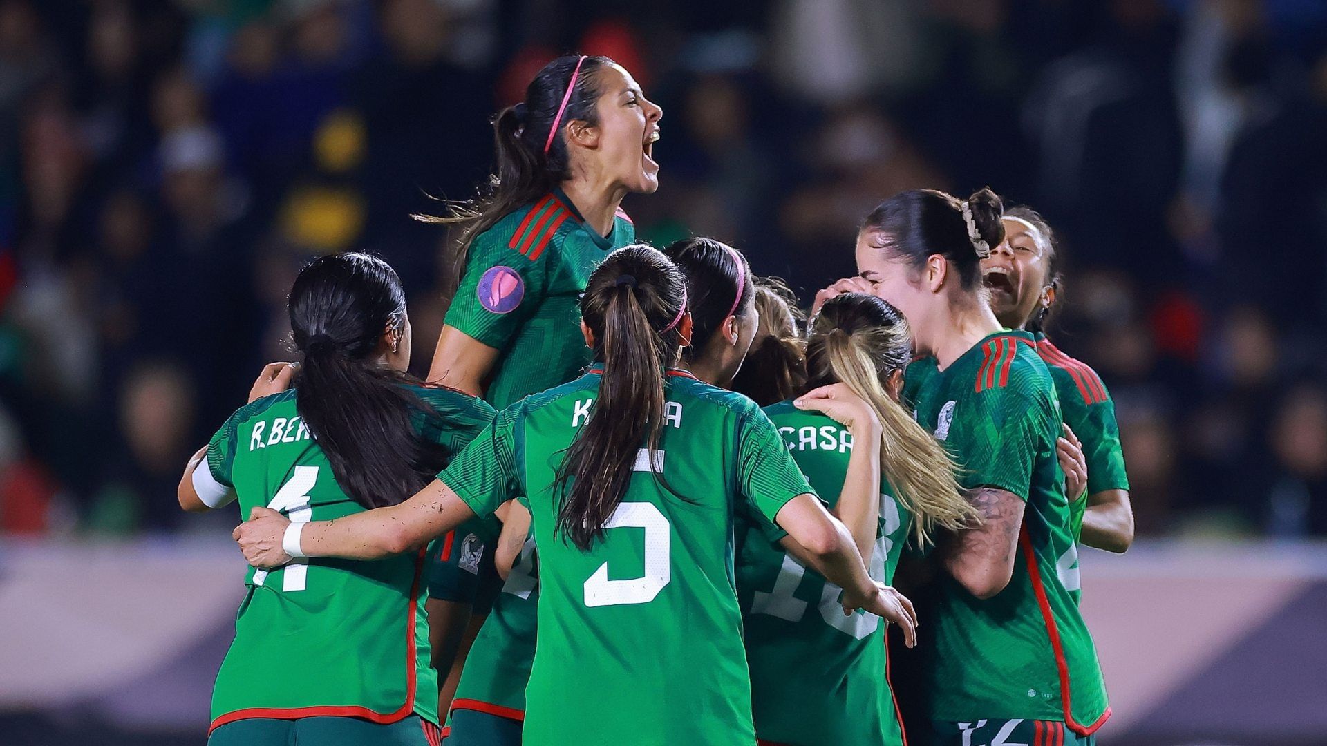 ¿A Quién Se Enfrenta el Tri Femenil en Cuartos de Final de la Copa Oro Concacaf?