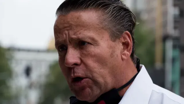 Alfredo Adame fue criticado por comentario sobre abuso