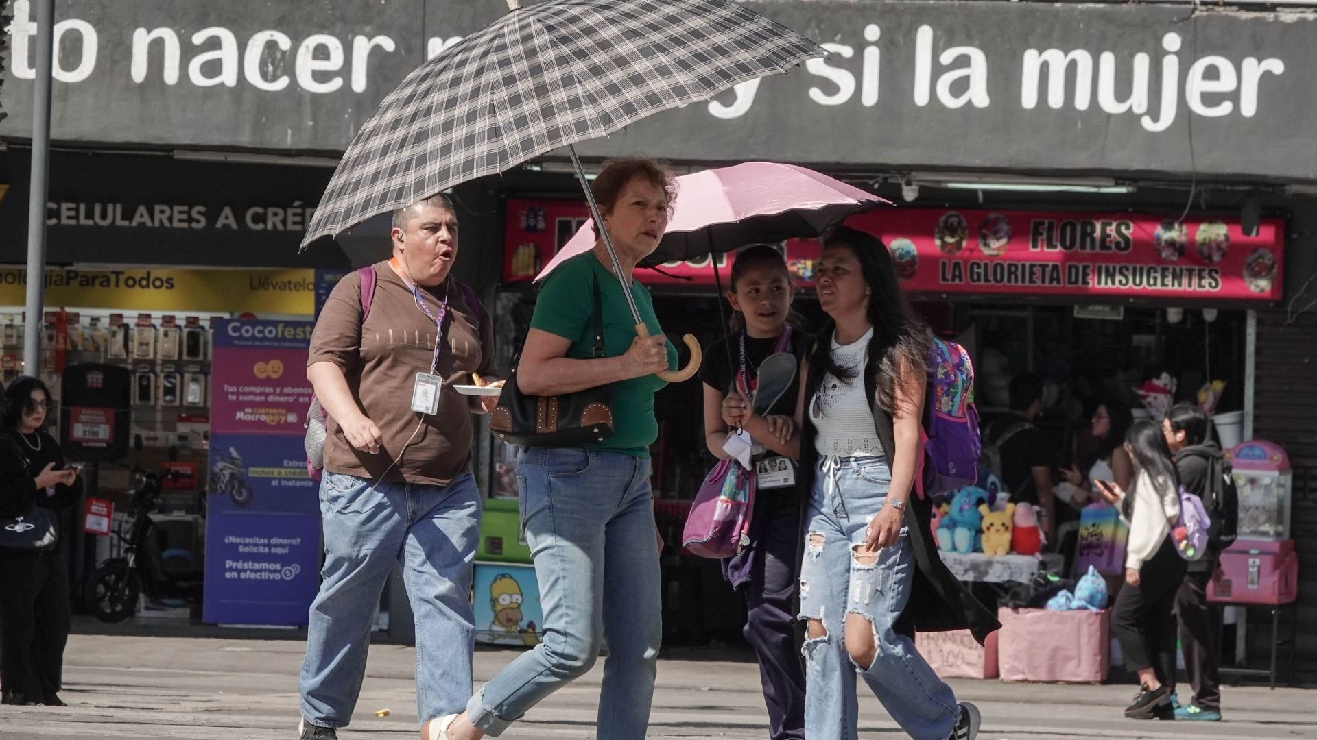 Ola de calor en CDMX activa Alerta Amarilla.