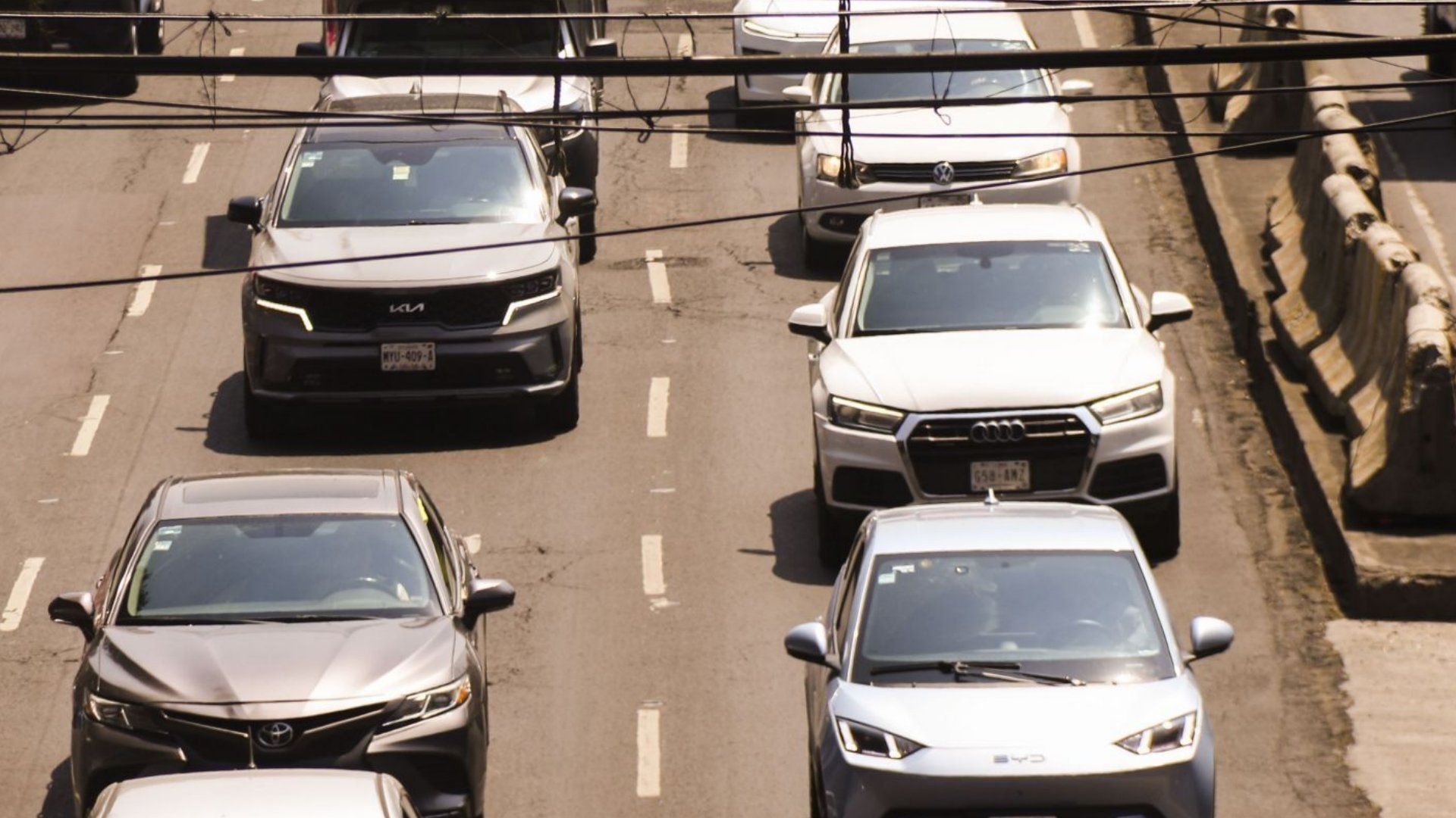 Hay Doble Hoy No Circula domingo 26 de abril 2026 por contingencia carros con restricción en CDMX y Edomex