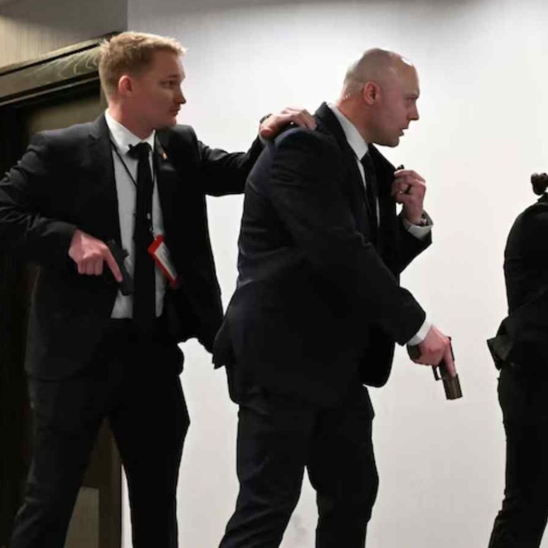 Abaten a sospechoso de detonaciones en cena de corresponsales de Trump.