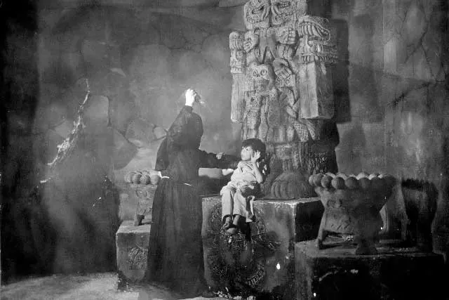 La llorona (1933) de Ramón Peón