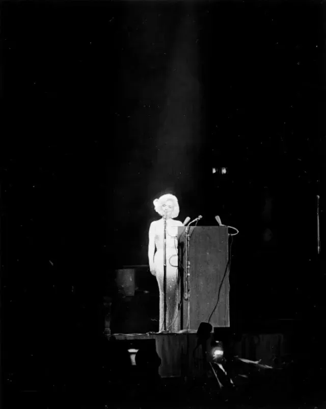 Marilyn Monroe