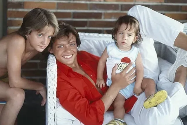Quiénes son los hermanos de Luis Miguel. Fuente: Instagram @luis_miguel_lmxlm