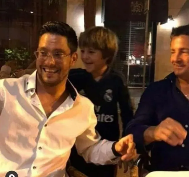 Quiénes son los hermanos de Luis Miguel. Fuente: Instagram @luis_miguel_lmxlm