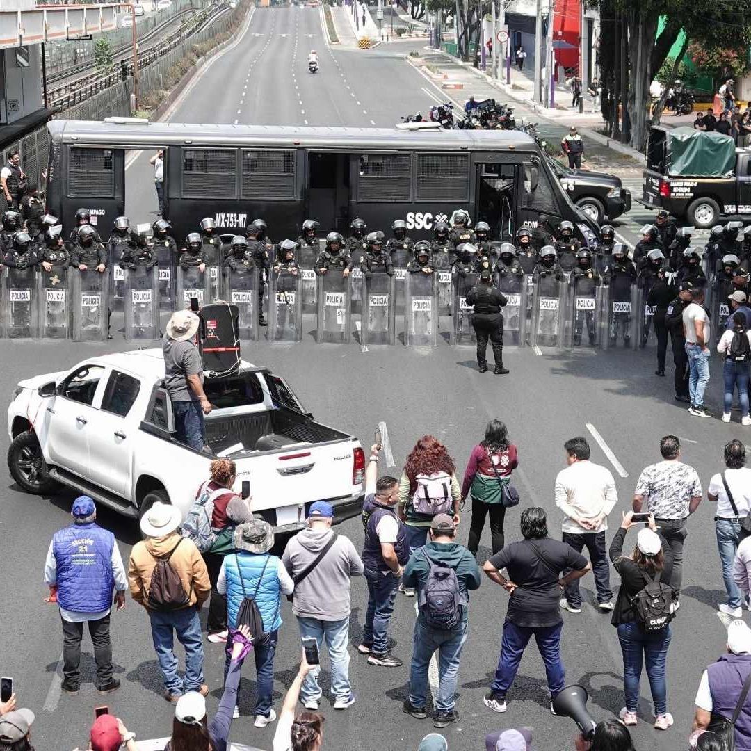 Marchas en la CDMX Este Domingo 26 de Abril 2026: Cierres y Alternativas Viales