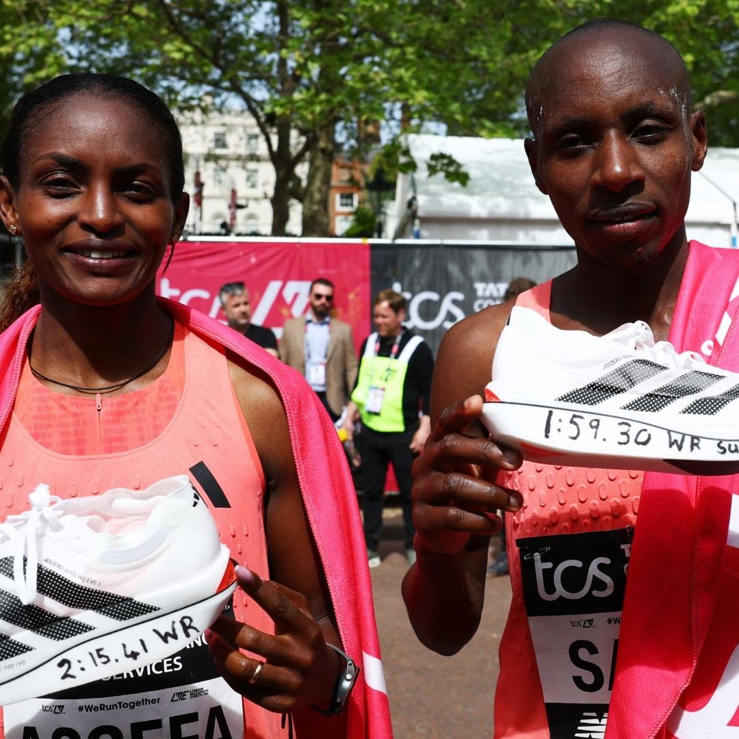 Sabastian Sawe Impone Récord Mundial en Maratón de Londres y Rompe la Barrera de las 2 Horas