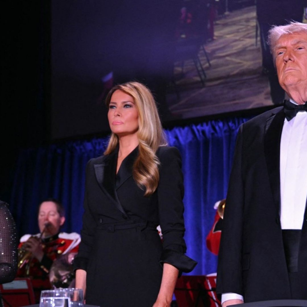 Donald Trump anunció que daría un mensaje a medios tras el tiroteo en la Cena de Corresponsales