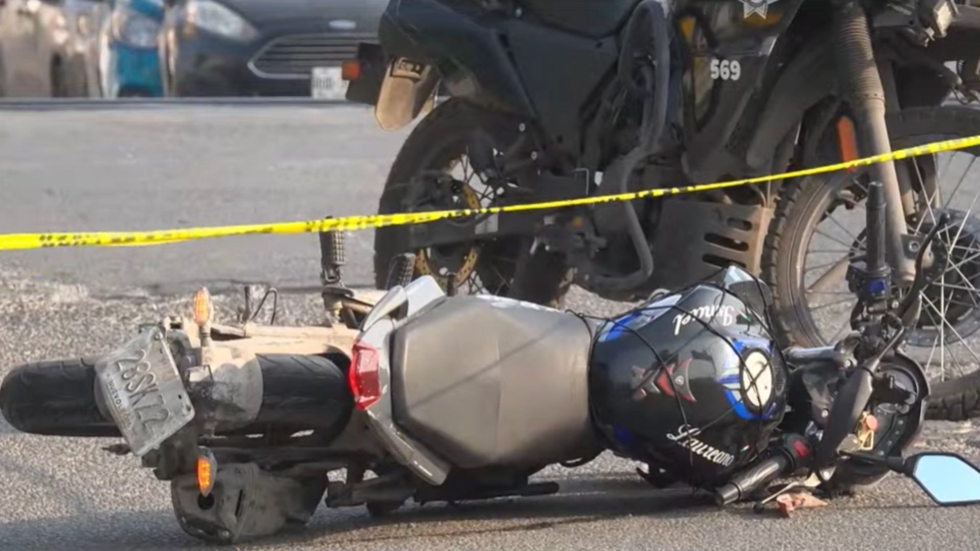 Motocicleta