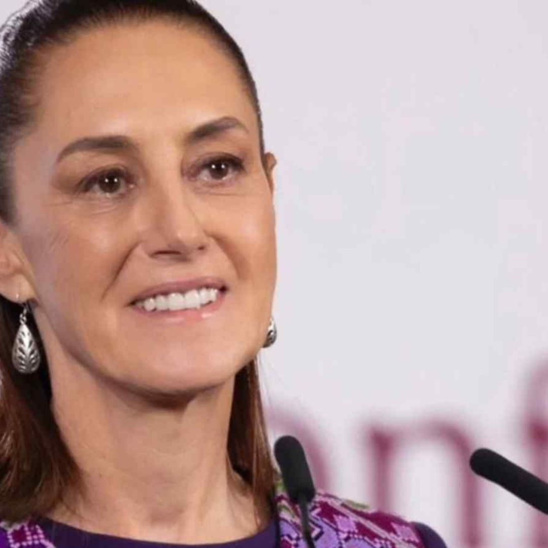Reacciona Sheinbaum ante disparos en evento de Trump.