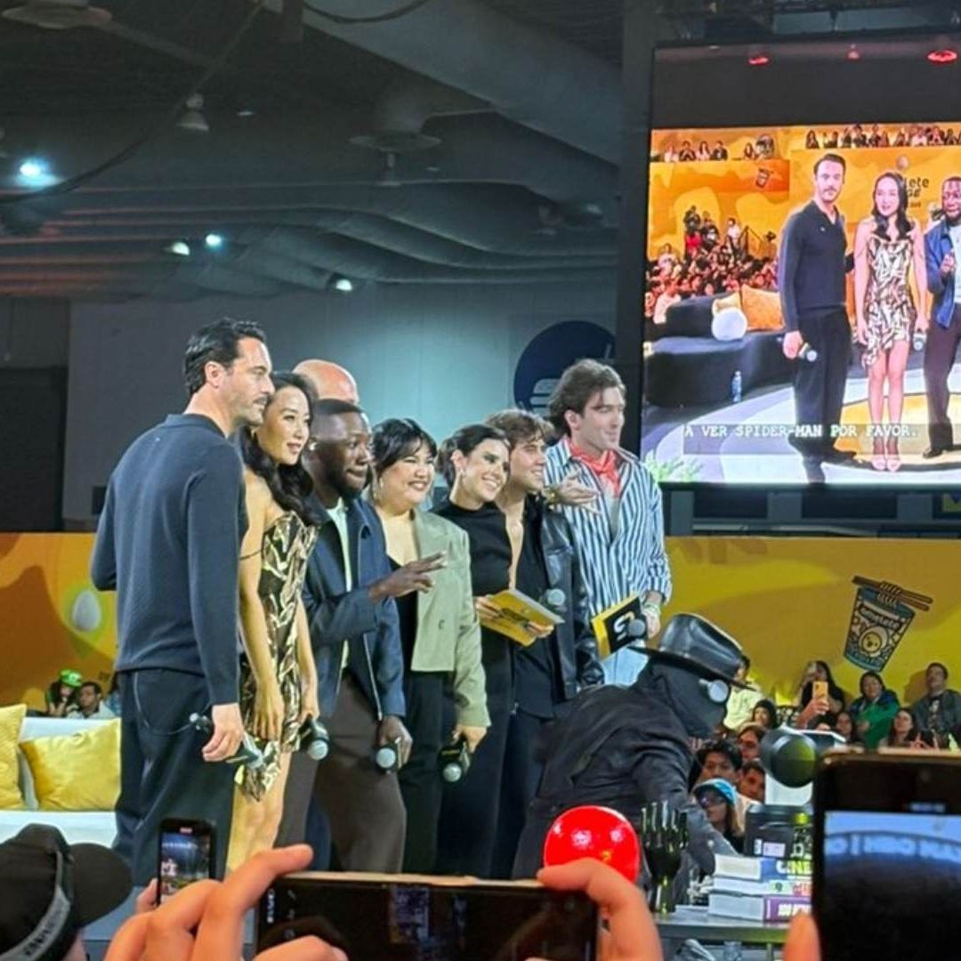CCXP 2026: Amos del Universo, Spider Noir y House of The Dragon, Así se Vivió el Segundo Día