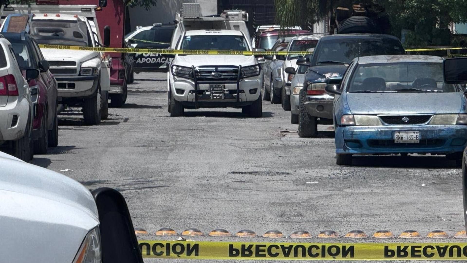 Movilización por mujer sin vida