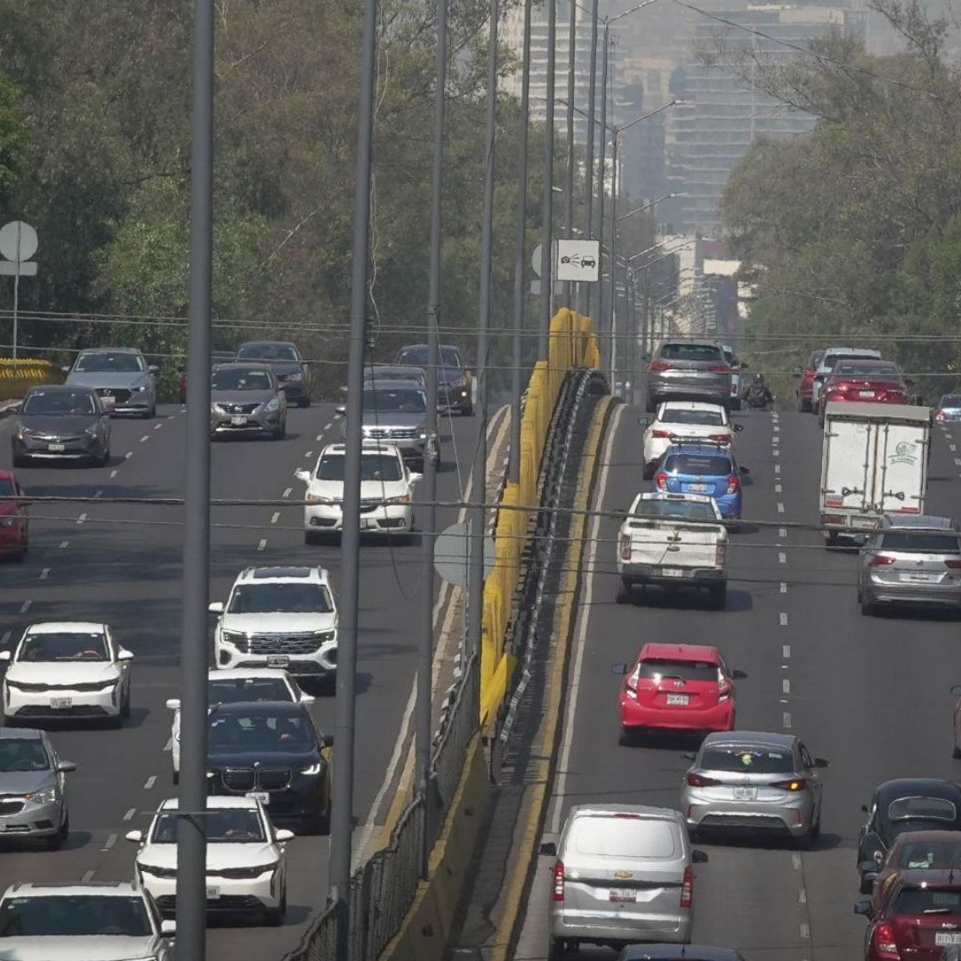 Hay Doble Hoy No Circula lunes 27 de abril 2026 por contingencia restricción CAMe en CDMX y Edomex este lunes