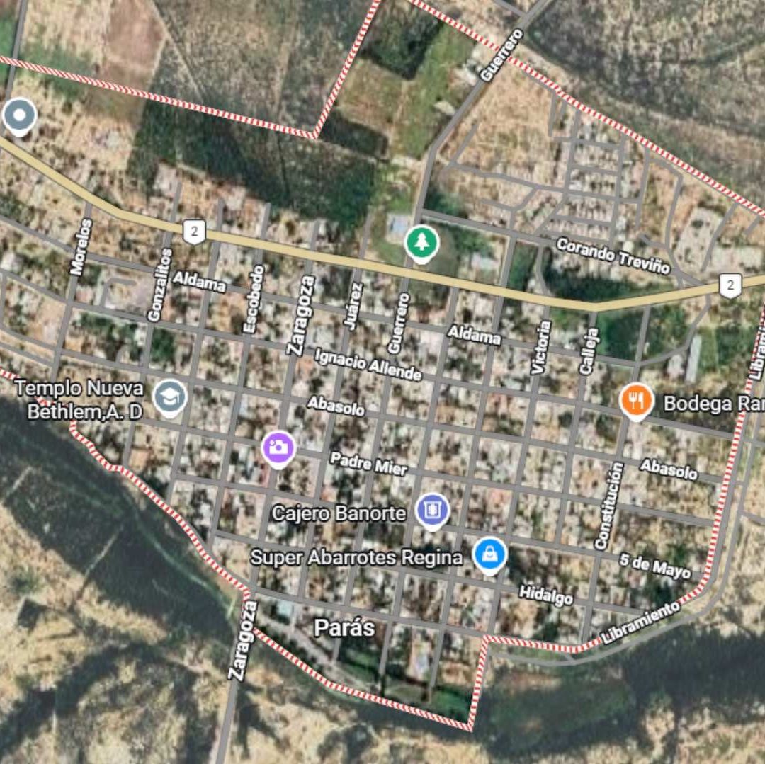 Parás, Nuevo León