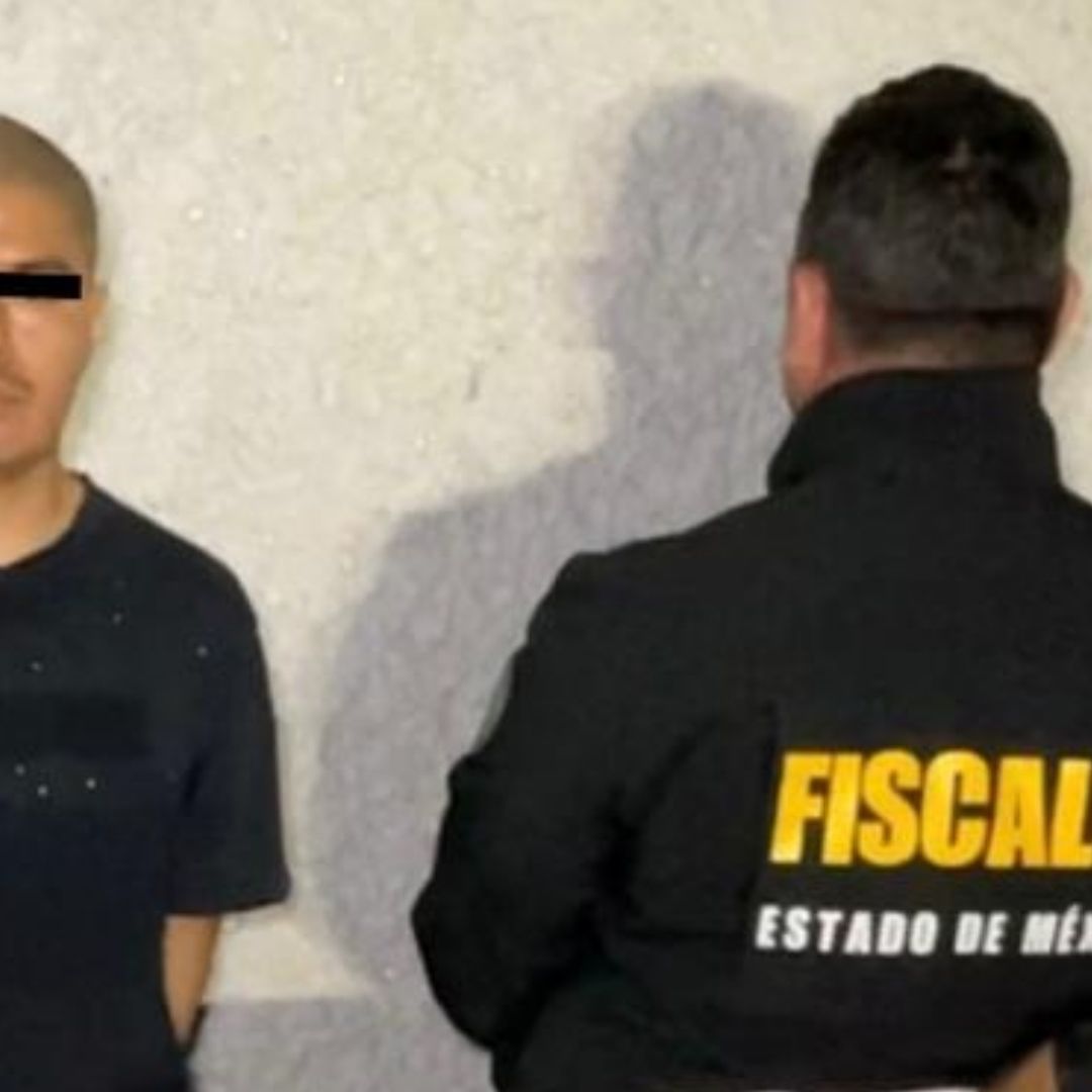 Detenido el hombre que atacó a puñaladas a su esposa en Ecatepec