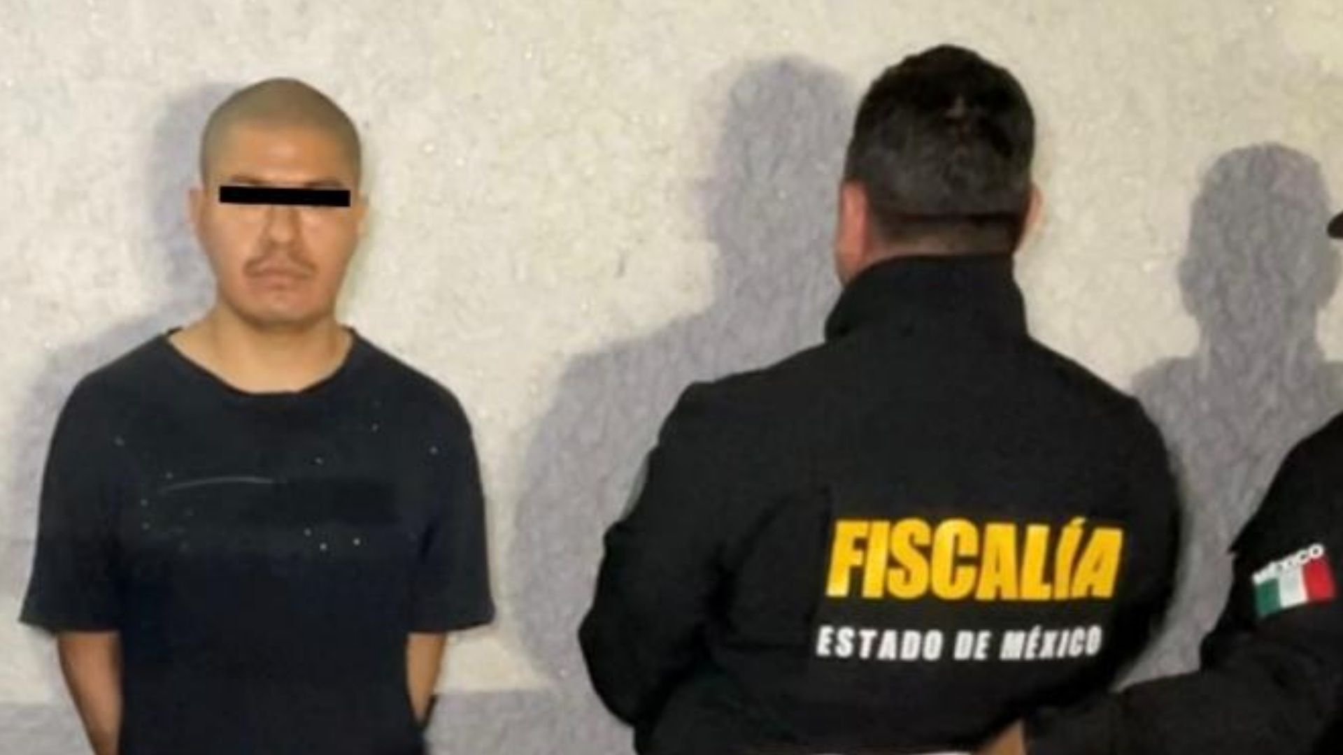 Detenido el hombre que atacó a puñaladas a su esposa en Ecatepec