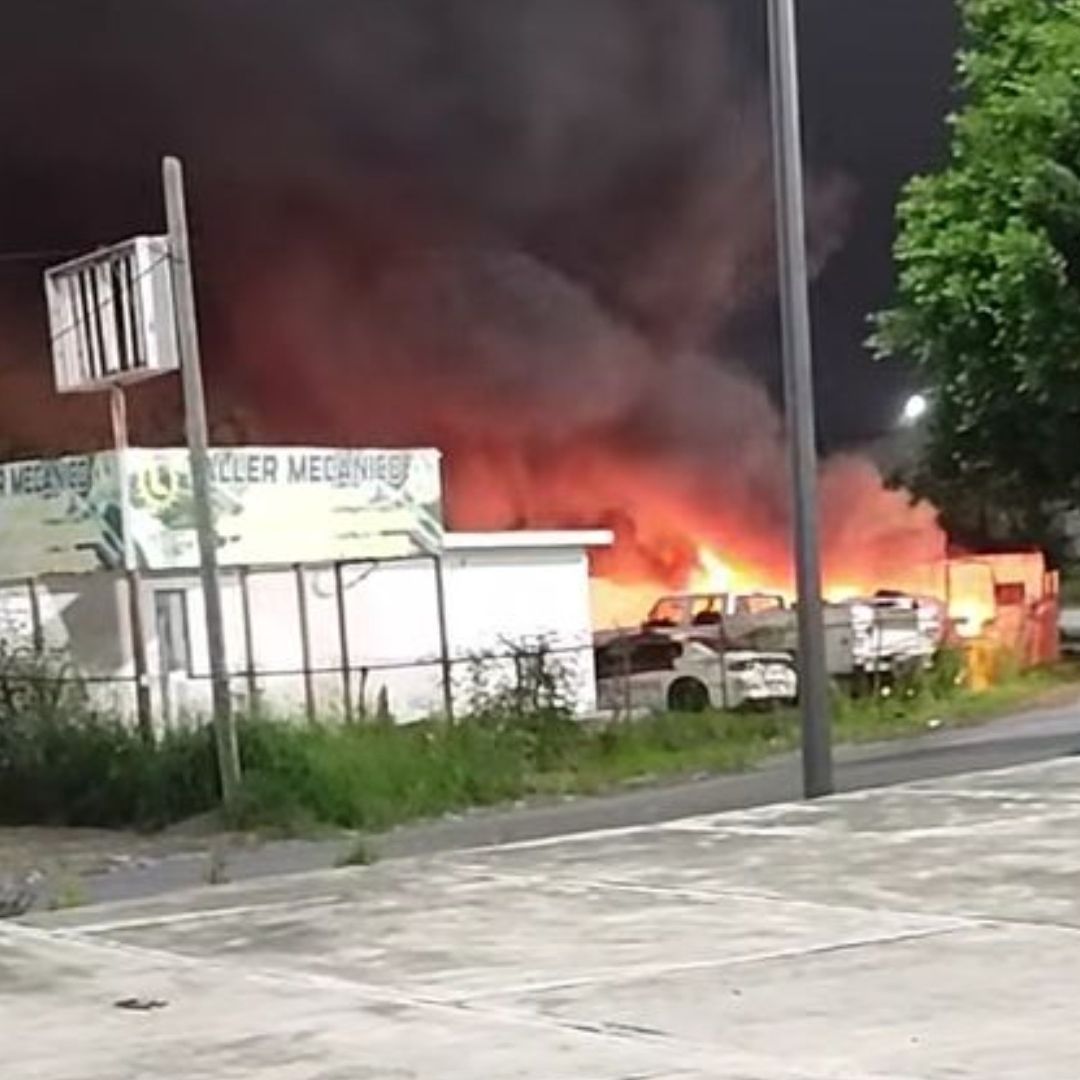 Reynosa en Situación de Riesgo: Reportan Balaceras y Bloqueos en Diversos Puntos.